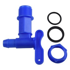 Faucet PLASTIC Home & Garden Home Rain Brew Tool Useful Water Butt Tap