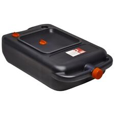 Master Pro WT04A5125 Waste Oil Drainer 10 Litre With Drain Flute Extractor