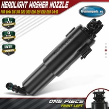 Headlight Washer Nozzle Jet