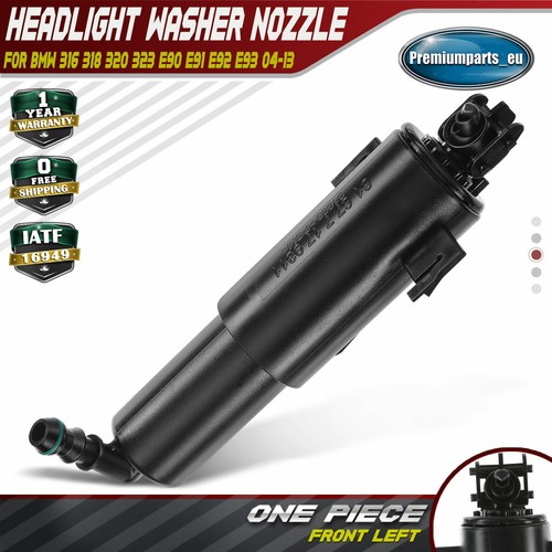 Headlight washer nozzle jet - headlight,
