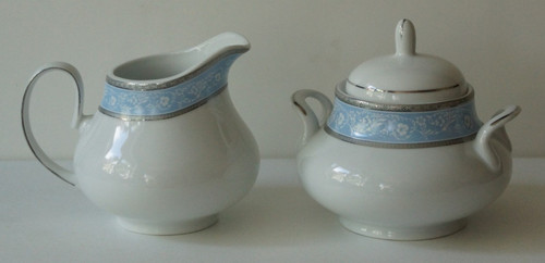 Waterside fine china milk - fine,