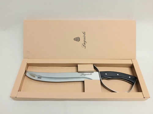 New laguiole champagne saber - champagne,
