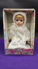 The Knightsbridge Collection Porcelain Doll - Annette