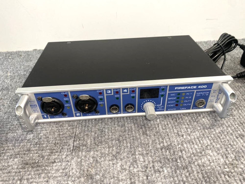 Rme fireface 400 firewire - rme,
