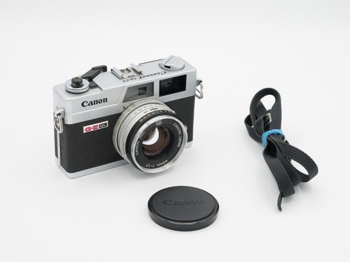 Canon ql17 iii rangefinder - canon,