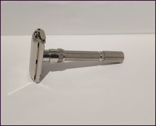 GILLETTE SLIM ADJUSTABLE SAFETY RAZOR RASOIO NASSRASIERER RASOIR