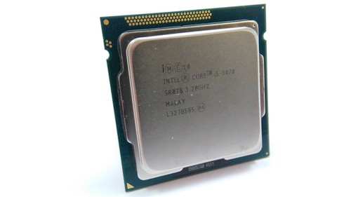 Intel core 3470 6ghz - core, 3.6ghz