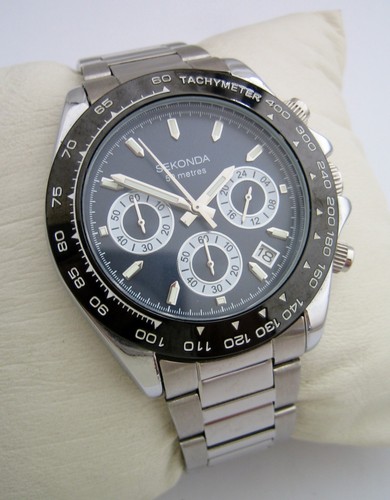 Sekonda watch mens circuit - mens,