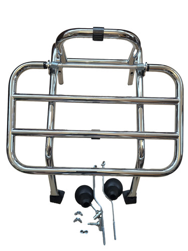Italia long arm chrome - fa,