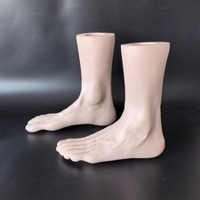 Mannequin Feet Model Male Foot