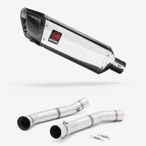 Lextek slip stainless - slip-on,