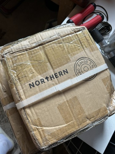 Northern cast 5kg weight - northern, 2.5kg