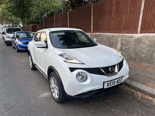 2015 nissan juke manual - nissan, 1.2