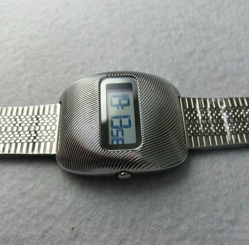 Digital led watch - digital,