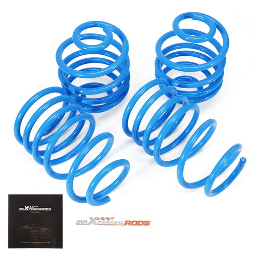 Lowering springs for - for, vauxhall