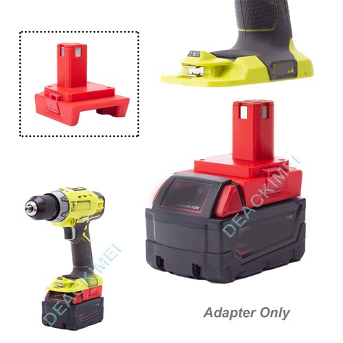 For milwaukee 18v - for,