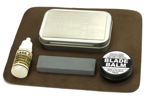 Compact blade care kit diamond - blade,