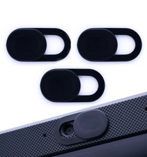 3x Webcam Cover Slider Laptop