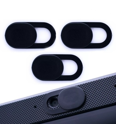 Webcam cover slider laptop - 3x,