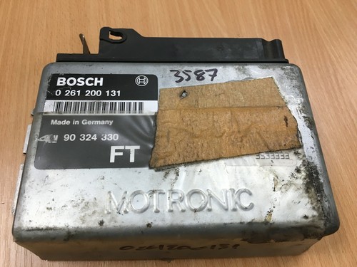 Engine ecu vauxhall cavalier - engine,