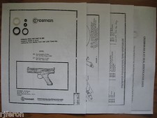 Crosman 600 677 CO2 Pistol