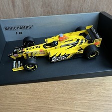 Minichamps Jordan Mugen Honda