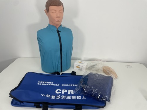 Adult cpr training manikin - cpr,