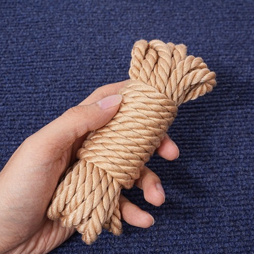 Bondage soft hemp - hemp, rope