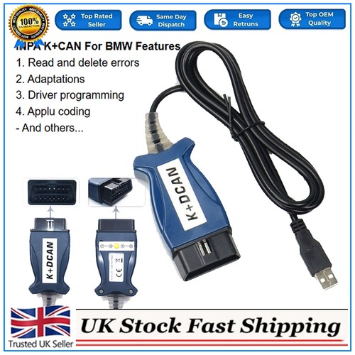 For bmw inpa - bmw, cable