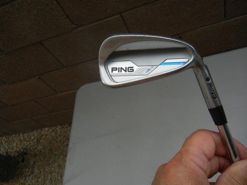 Single golf club ping - club, i