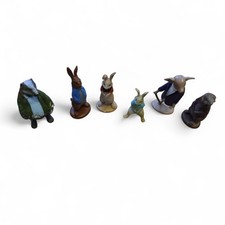 Peter Rabbit and Friends 5cm