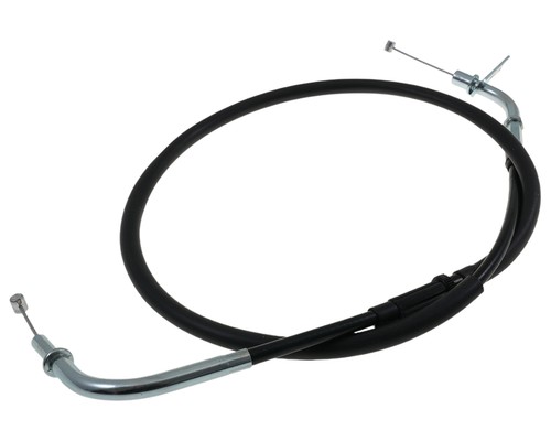 Throttle cable opener for - throttle,