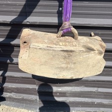 Nuffield Front Weight Block