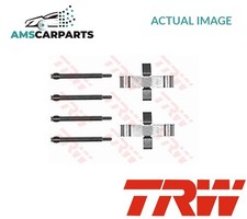 BRAKE PADS FITTING KIT SHIMS