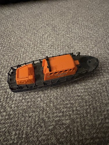 Lledo diecast rnli lifeboat - lledo,
