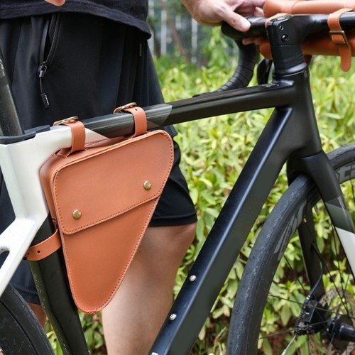 Waterproofs handlebars bag - handlebars,