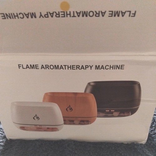 Flame aromatherapy machine - flame,