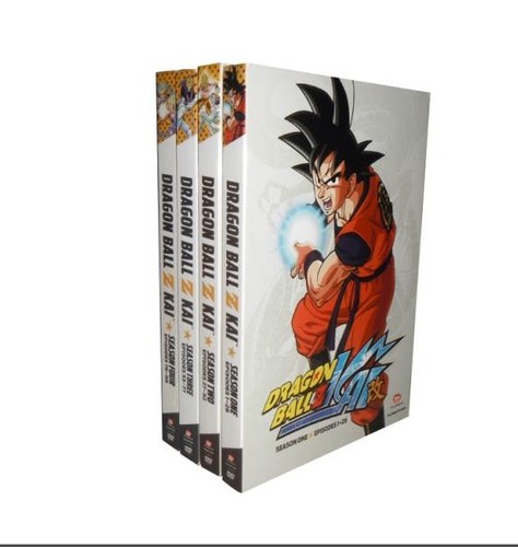 Dragon ball kai - z, complete