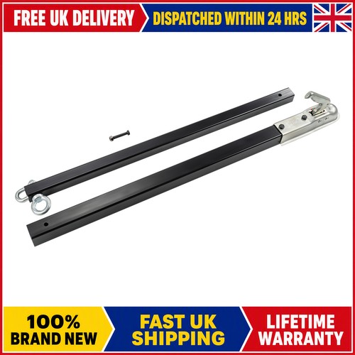 5ton recovery tow pole - 3.5ton,