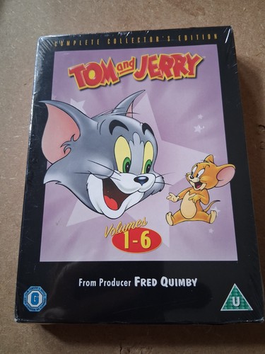 Tom and jerry - tom,