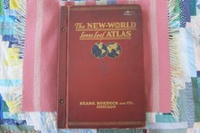 Antique 1919 New World Loose