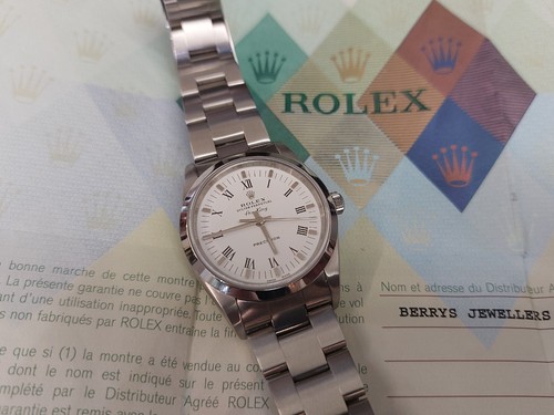 Rolex 1400 oyster perpetual - rolex,