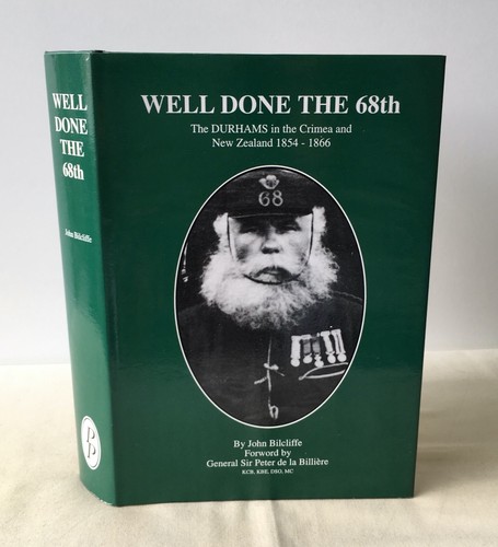 Bilcliffe well done - done, the