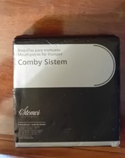 Stomvi Combi  Set Trumpet Flugelhorn mouthpieces