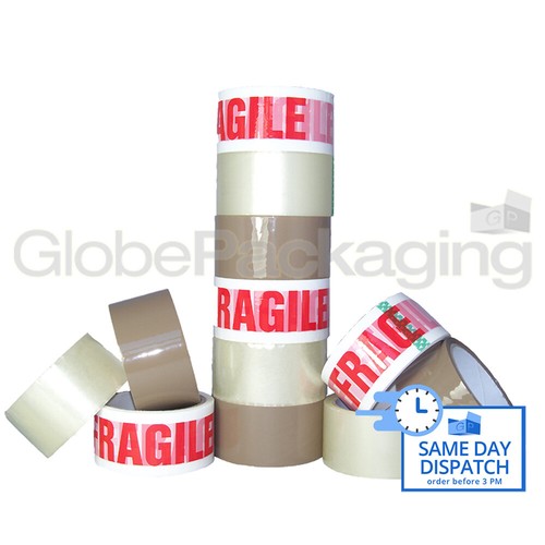 Strong packing tape brown - strong,