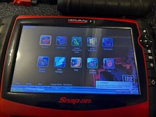 Snap On Verus D10. VGC 17.2