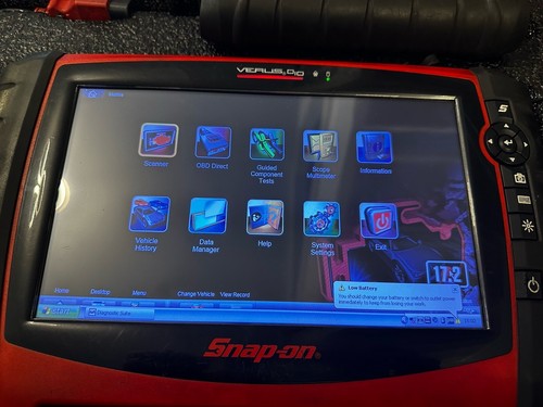 Snap verus d10 vgc 17 - on,