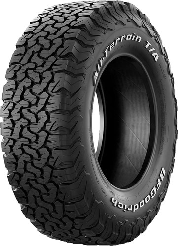 Goodrich all terrain a - terrain, t/a