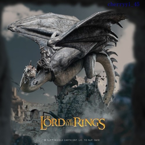 The lord rings - the, fell
