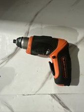 Black & Decker 3.6v Cordless